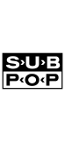 📱Sub Pop Records（サブ・ポップ・レコーズ） iPhone 12 mini 壁紙・待ち受け