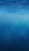 📱暗い青い海の中 Redmi Note 10 Pro 壁紙・待ち受け