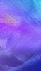 📱鮮やかな紫の糸 Galaxy S21 5G 壁紙・待ち受け