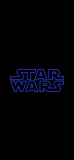 📱STAR WARS ロゴ iPhone 12 Pro 壁紙・待ち受け