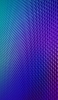 📱青・紫のグラデーションの円 ZenFone 7 Pro 壁紙・待ち受け