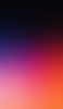📱紫・オレンジのグラデーション ZenFone Max Pro (M2) 壁紙・待ち受け