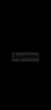 📱Supreme iPhone XS 壁紙・待ち受け