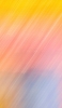 📱淡いオレンジ・ピンク・青の斜線 OPPO Reno3 A 壁紙・待ち受け