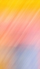 📱淡いオレンジ・ピンク・青の斜線 OPPO A5 2020 壁紙・待ち受け