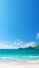 📱ハワイ 綺麗な海と砂浜 ZenFone 7 Pro 壁紙・待ち受け