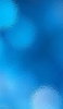 📱半透明の青いガラス ZenFone 7 Pro 壁紙・待ち受け