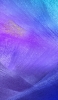 📱画面いっぱいの紫の羽 AQUOS R2 compact 壁紙・待ち受け