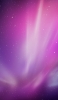 📱綺麗な紫の星空とオーロラ ZenFone Max Pro (M2) 壁紙・待ち受け