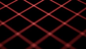 📱赤の菱形 3D Xperia 8 Lite 壁紙・待ち受け