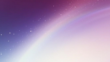 📱紫・水色の宇宙 Galaxy S21 5G 壁紙・待ち受け