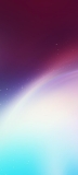 📱紫・水色の宇宙 Mi 10 Lite 5G 壁紙・待ち受け