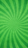 📱緑の放射パターン Xperia 8 Lite 壁紙・待ち受け
