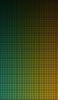 📱緑と黄色のグラデーションの四角 ZenFone 7 Pro 壁紙・待ち受け