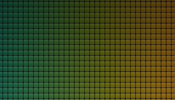 📱緑と黄色のグラデーションの四角 ZenFone 7 Pro 壁紙・待ち受け