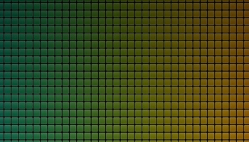 📱緑と黄色のグラデーションの四角 Galaxy S21 5G 壁紙・待ち受け