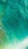 📱画面いっぱいの緑の波 ZenFone 7 Pro 壁紙・待ち受け