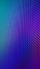 📱青・紫の円の集合体 ZenFone Max Pro (M2) 壁紙・待ち受け