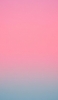 📱淡いピンクと青のグラデーションの背景 ZenFone 7 Pro 壁紙・待ち受け