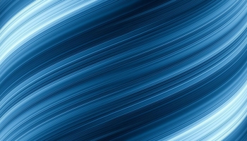 📱綺麗な青のグラデーションのライン Xperia 10 II 壁紙・待ち受け
