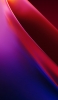 📱綺麗な紫・赤の楕円曲線 Xperia 10 II 壁紙・待ち受け