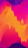 📱紫・ピンク・黄色のベタ塗り Redmi Note 9S 壁紙・待ち受け