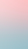 📱淡いピンクと青のグラデーション・背景 Xperia 10 II 壁紙・待ち受け