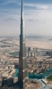 📱世界一高いビル ドバイ ブルジュ・ハリファ ZenFone 7 Pro 壁紙・待ち受け