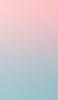 📱淡いピンクと水色のグラデーション iPhone 13 mini 壁紙・待ち受け