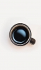 📱俯瞰視点 黒いコーヒー ZenFone 7 Pro 壁紙・待ち受け