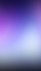 📱綺麗な紫・黒のグラデーション OPPO R15 Pro 壁紙・待ち受け