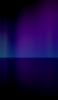 📱綺麗な紫のグラデーション 半分 ZenFone 7 Pro 壁紙・待ち受け