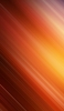 📱鮮やかなオレンジのグラデーションの斜線 ZenFone Max Pro (M2) 壁紙・待ち受け