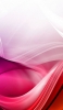 📱綺麗なピンク・白のテクスチャー Xperia 8 壁紙・待ち受け