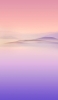 📱ピンクと紫のグラデーションの景色 Xperia 10 II 壁紙・待ち受け