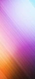 📱紫・オレンジ 綺麗な斜線 テクスチャー OPPO Reno5 A 壁紙・待ち受け