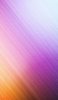 📱紫・オレンジ 綺麗な斜線 テクスチャー OPPO A5 2020 壁紙・待ち受け