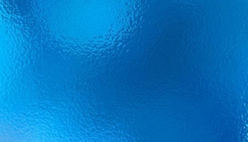 📱半透明の青いガラス ZenFone Max Pro (M2) 壁紙・待ち受け