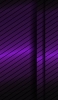 📱紫と黒のボーダー 段差 Xperia 10 II 壁紙・待ち受け