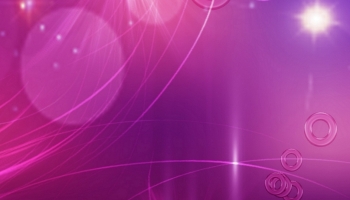 📱紫 綺麗な装飾 ZenFone 7 Pro 壁紙・待ち受け