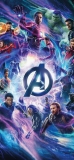 📱Cool Avengers iPhone 12 mini 壁紙・待ち受け