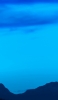 📱綺麗な青い空 霞む海 ZenFone 7 Pro 壁紙・待ち受け