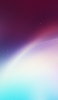 📱紫・水色のグラデーション 星空 宇宙 AQUOS R2 compact 壁紙・待ち受け
