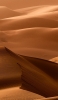 📱広がるサハラ砂漠 AQUOS R2 compact 壁紙・待ち受け