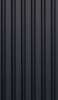 📱凹凸のある黒い金属の板 Xperia 10 II 壁紙・待ち受け