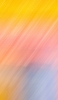 📱淡いオレンジ・ピンク・青のライン Galaxy S21 5G 壁紙・待ち受け