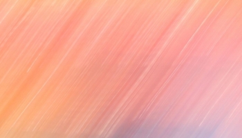 📱淡いオレンジ・ピンク・青のライン Redmi Note 9S 壁紙・待ち受け