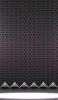 📱小さい穴 黒い六角形 ZenFone Max Pro (M2) 壁紙・待ち受け