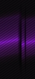 📱影のある紫の段差 OPPO A73 壁紙・待ち受け