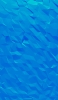 📱綺麗な水色の凸凹のテクスチャー Xperia 10 II 壁紙・待ち受け